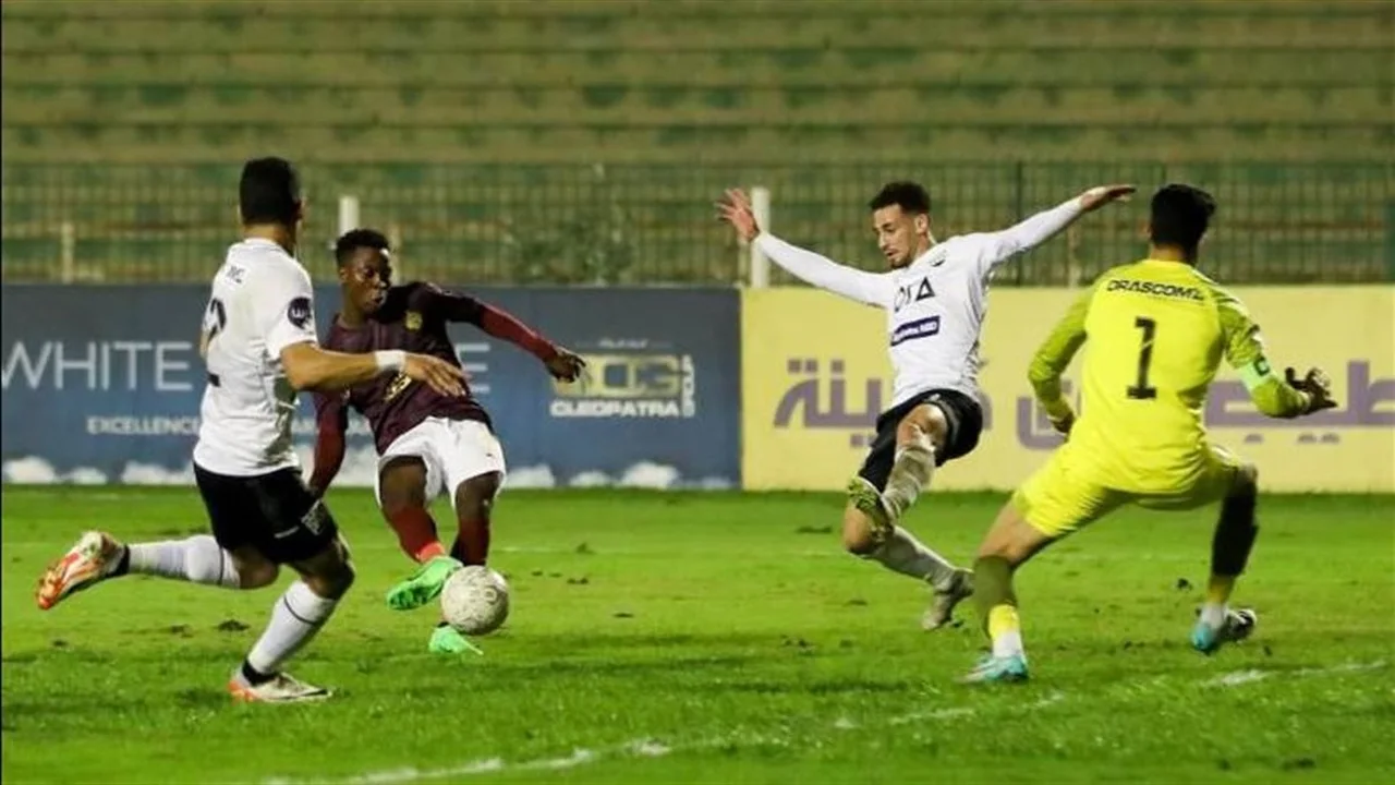 تحديد موعد القمة.. توقيت انطلاق مباراة بيراميدز وسيراميكا في الدوري المصري الممتاز